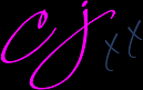 Cj's Signature